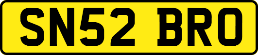 SN52BRO