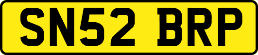 SN52BRP