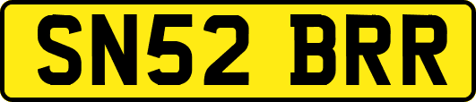 SN52BRR
