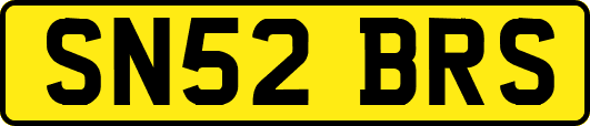 SN52BRS