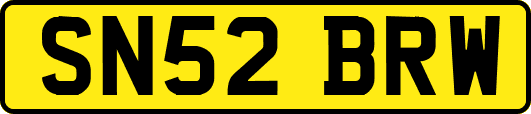 SN52BRW