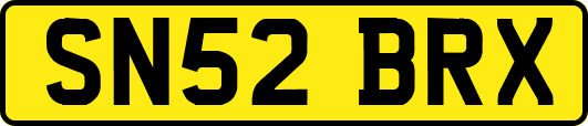 SN52BRX