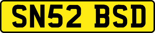 SN52BSD