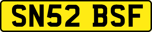 SN52BSF