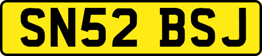 SN52BSJ