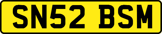 SN52BSM