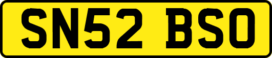 SN52BSO