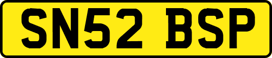 SN52BSP