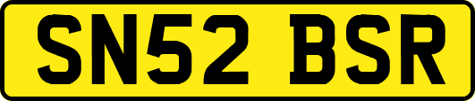 SN52BSR