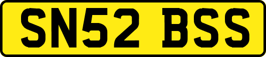 SN52BSS