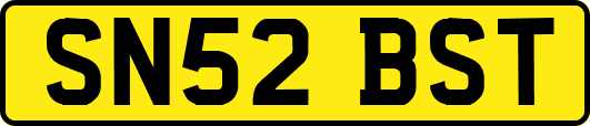 SN52BST