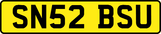 SN52BSU