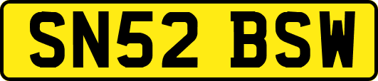 SN52BSW