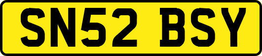 SN52BSY