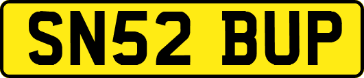 SN52BUP