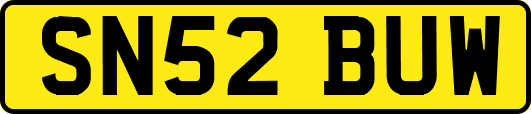 SN52BUW