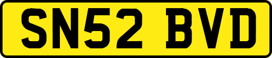 SN52BVD