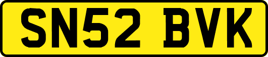 SN52BVK