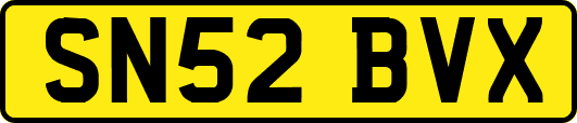 SN52BVX