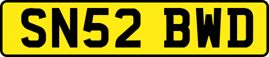 SN52BWD