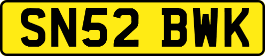 SN52BWK