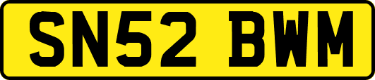 SN52BWM