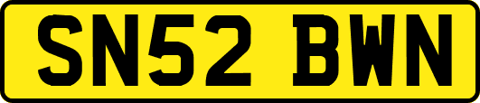 SN52BWN