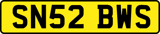 SN52BWS