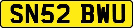 SN52BWU