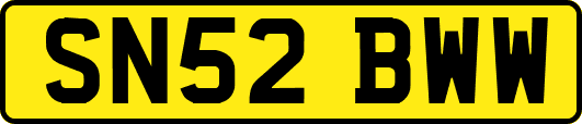 SN52BWW
