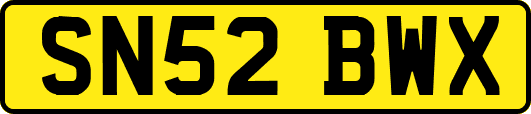 SN52BWX