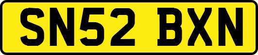 SN52BXN