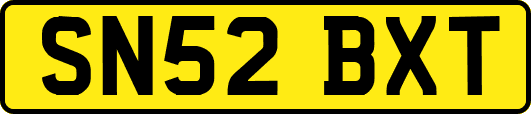 SN52BXT