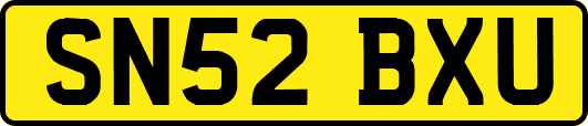 SN52BXU