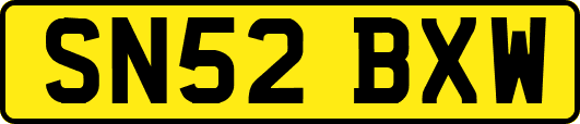 SN52BXW