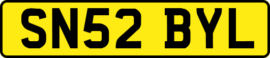SN52BYL