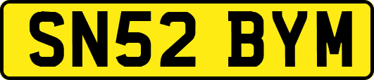 SN52BYM