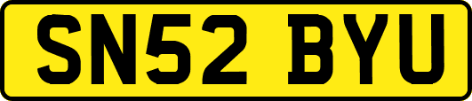 SN52BYU