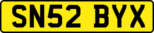 SN52BYX