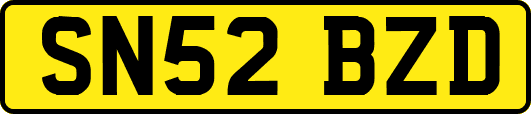 SN52BZD