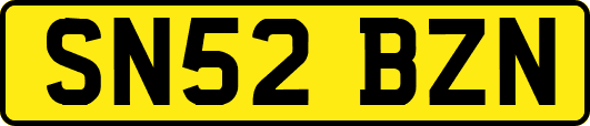SN52BZN