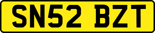 SN52BZT