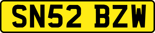 SN52BZW