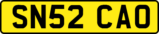 SN52CAO