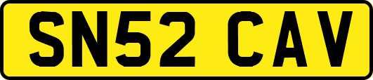 SN52CAV