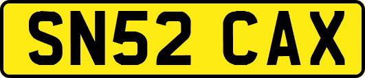 SN52CAX