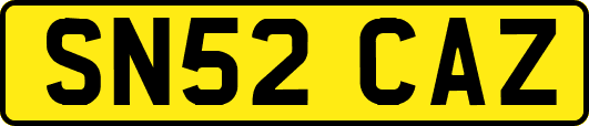 SN52CAZ