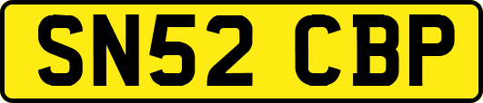 SN52CBP