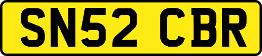 SN52CBR
