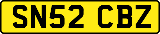 SN52CBZ